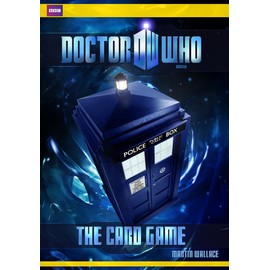Cubicle 7 Doctor Who Card Game