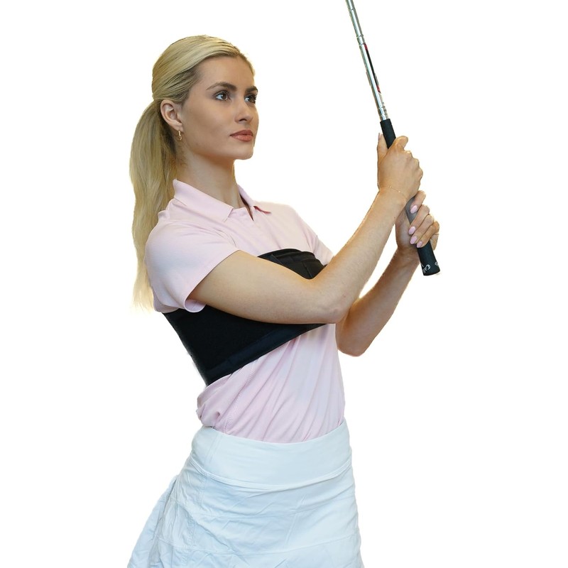 Jimmy Ballard Swing Connector – Fix Your Golf Swing Connection