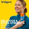 Wellgard Vegan Sea Moss Gummies, Formulated for Immunity with Iodine,