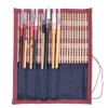 CENPEK 9 Piece Set Excellent Chinese Calligraphy Brush Kanji Japanese