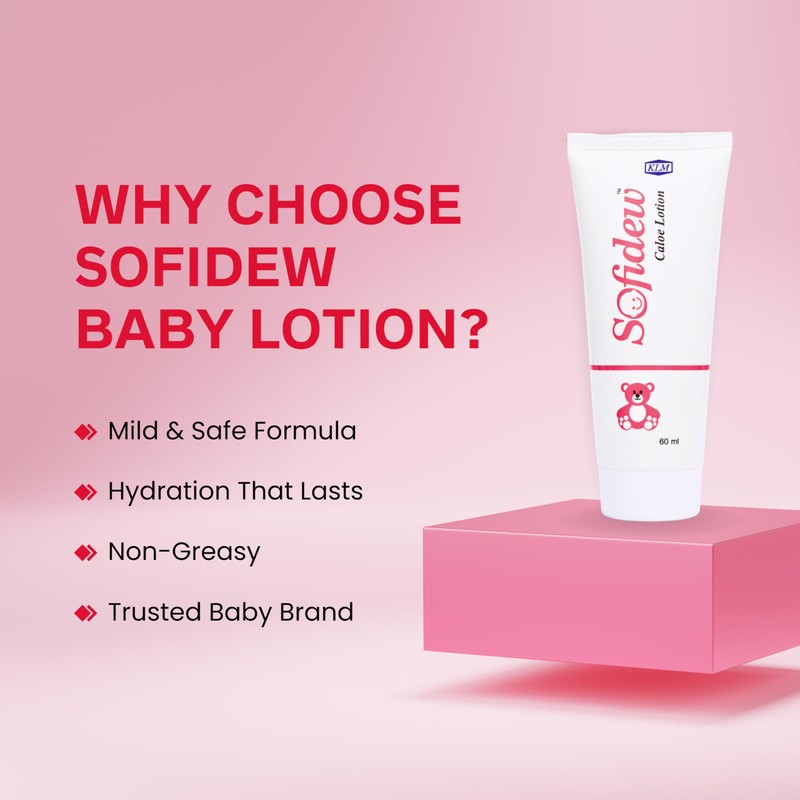 Sofidew Lotion 100ml