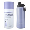 Fressko Insulated Stainless Steel Bottle Sip Lid 1L, Coal