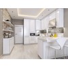 Lithonia Lighting MNLK L12 830 M4 LED Linkable Strips, 3000K,