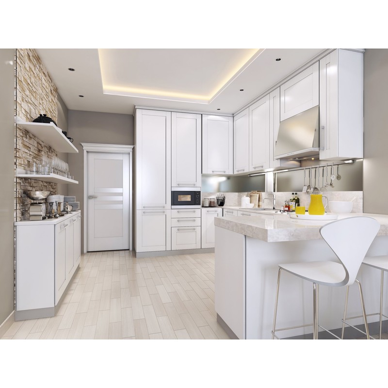 Lithonia Lighting MNLK L12 830 M4 LED Linkable Strips, 3000K,