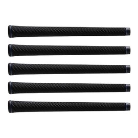 STM G-Rex Black/Blue Hardness 65 (X) M60 Golf Grip, No Backline, Genuine Product