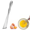 Egg Whisks 12 INCH Stainless Steel Ball Whisk Egg Beater