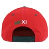 Hecho En Mexico Eagle 3D Embroidered Flat Bill Snapback Cap