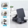 Soporte magnético para coche,Soporte para Celular Ajustable en Altura y