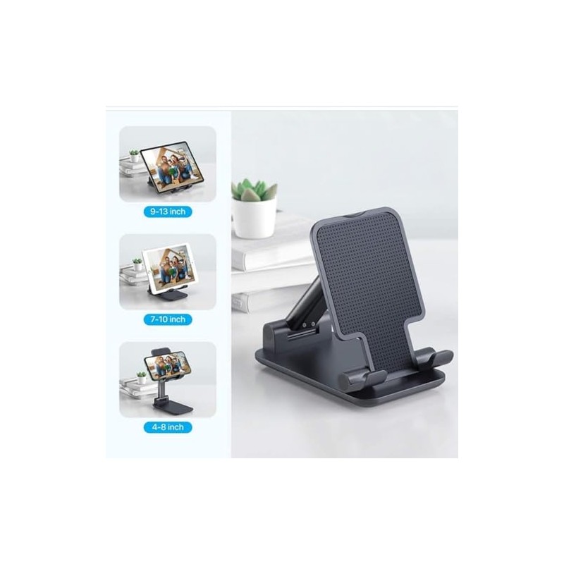 Soporte magnético para coche,Soporte para Celular Ajustable en Altura y