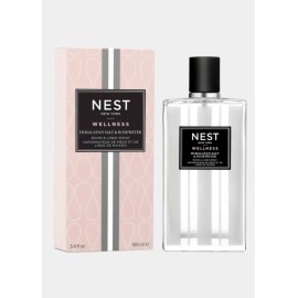 Nest New York Wellness Himalayan Salt & Rose Water Room & Linen Spray 3.4 fl oz