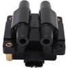 Ignition Coil Stable Performance Durable Wear Resistance Durability Metal Auto
