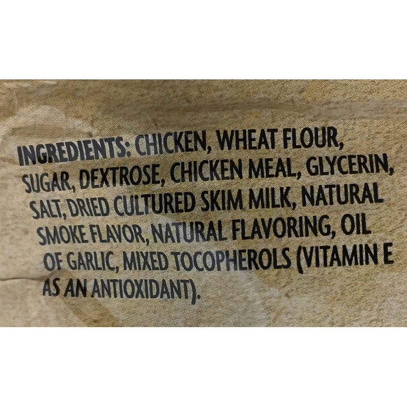 Trader Joe's Chicken Recipe Jerky Sticks 6 Oz (Pack of