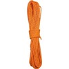 Ultra Light Dyneema Reflective Orange Rope 2mm Diameter | 200kg