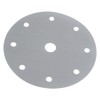Pack of 50 Eccentric Sanding Discs 9-Hole Diameter 150 mm