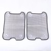 CSKT2022 USA Flag Car Sunroof Window Sun Shade Block Fits
