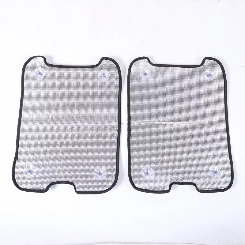 CSKT2022 USA Flag Car Sunroof Window Sun Shade Block Fits