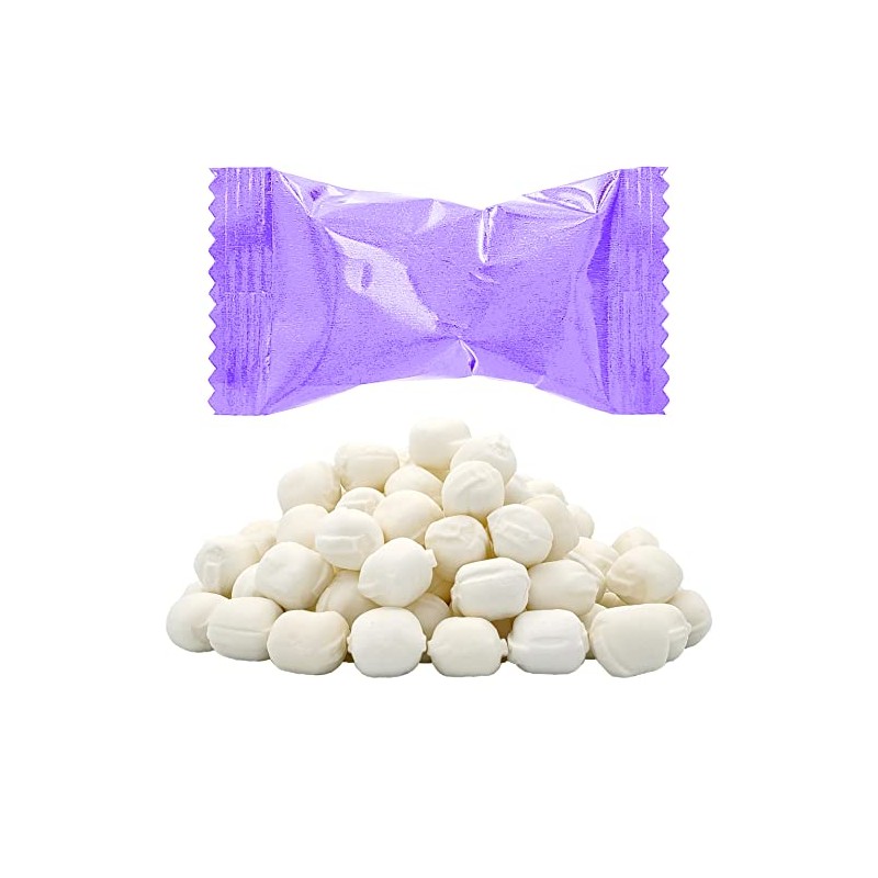 Fruidles Lavender Buttermints, Mint Candies, After Dinner Mints, Butter Mint