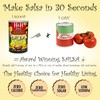 30 Second Salsa Seasoning Mix - Hot, (16-oz. Can Makes