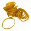 SaveSooo Rubber Bands, Thick Rubber Band, Width 0.2 inches (5