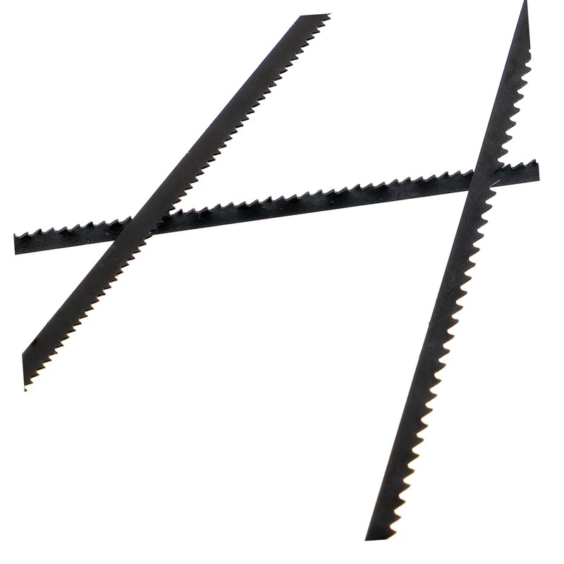 DOITOOL 36pcs Scroll Saw Blades Assortment End Saw for Wood
