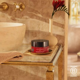 RITUALS Scrub Corpo The Ritual of Ayurveda – Con sale rosa del Punjab e olio di mandorle dolci, esfoliante con 94% di ingredienti naturali – 300 g