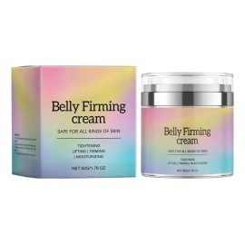 Crema Reafirmante Lifting Abdomen 50g Hidratante Todo