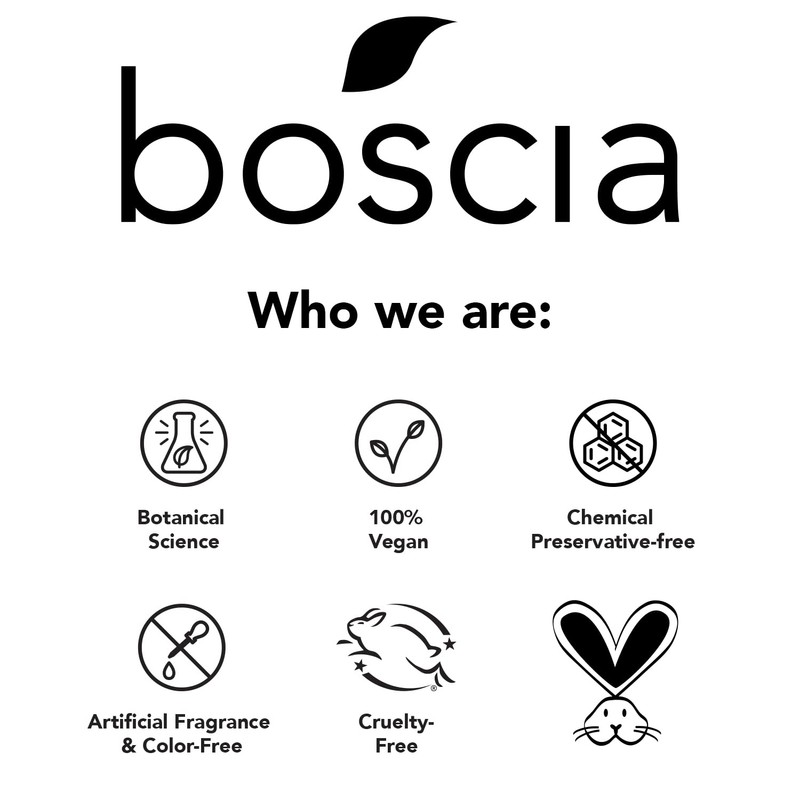 boscia Vegan Collagen Booster Serum - Vegan, Cruelty-Free, Natural &