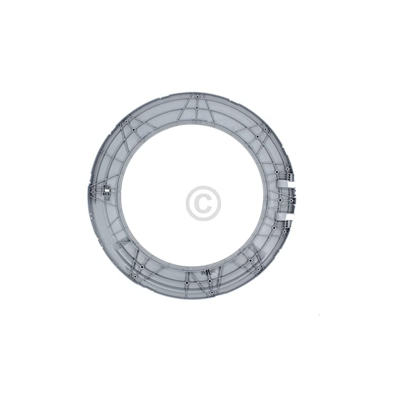 ensipart Door Ring Interior/Replacement Like Bosch 20001372 Washing Machine Window