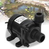 DC 24V 750L/H Ultra Quiet Brushless Mini Water Pump