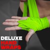 Born To Win Hand Wraps Boxing Inner Gloves With Wrist