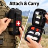 Tactical First Aid Pouch for Outdoor Gear Storage – Durable