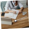 FOMIYES Medical Hammer for Neurological Assessments Ergonomic Durable and Tool