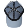 Dickies ICON LOWCAP Men's Cotton Twill Cap, saxon blue, 57