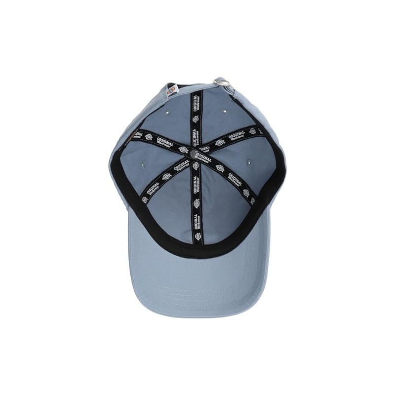 Dickies ICON LOWCAP Men's Cotton Twill Cap, saxon blue, 57