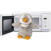 warmies Microwavable Stuffed Animal, Penguin - Stuffed Animal Heating Pad