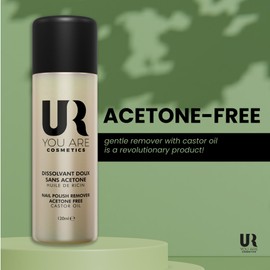 You Are Cosmetics Matte Top Coat