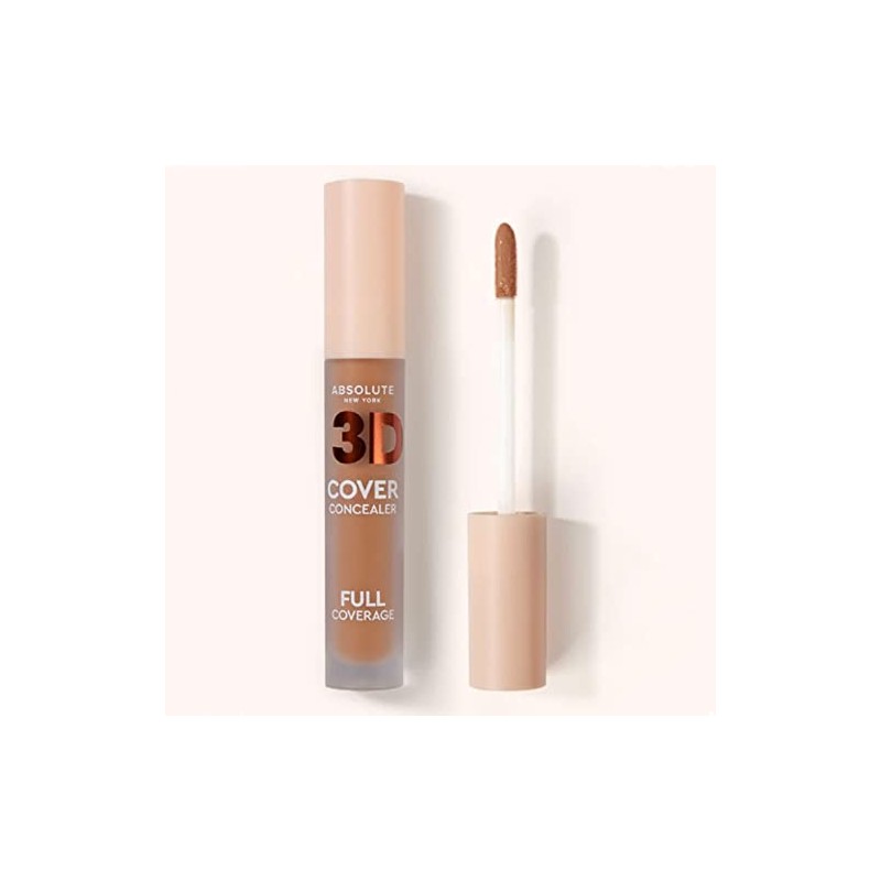 3D Concealer Cover – Warm Latte – Absolute New York