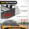 Nilight 43" x 39" x 6" Universal Roof Rack Cargo