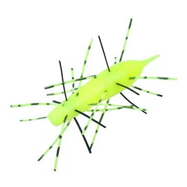 GEECRACK Worm Caterpillar 60#242 Chart