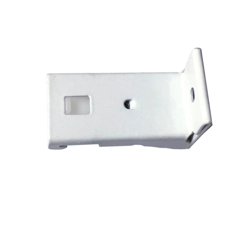 Side Ceiling Curtain Track Mount Bracket Curve Curtain Track Bracket