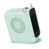 Electric Space Heater Quick Heating Versatile Portable Electric Heater for
