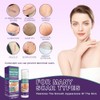 Crema De Silicona Para Cicatrices En Gel: Tratamiento Avanzado Para
