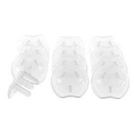 Dreambaby Child Safety Outlet Plug 12-Pieces Pack