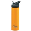 Laken Jannu Vacuum Insulated Stainless Steel Water Bottle with Straw