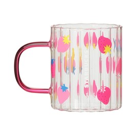 スタバ スターバックス 耐熱グラスマグストロベリー 296ml マグカップ マグ いちご