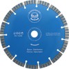 NORDMANN DIAMANTTECHNIK Diamond Cutting Disc N-12 Turbo Diameter 230 mm
