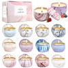VIDA4U 12 Piezas Velas Aromaticas, Velas Aromticas Decorativas, Velas de