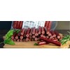 IOWA SMOKEHOUSE Smoked Beef Sticks, Cheesy Jalapeno - Protein Meat