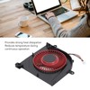 CPU Cooling Fan 4 Pin Power Connector Replacement Laptop CPU
