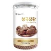 hello green 헬로우그린 청국장환 300g(통) 국산 대두콩 97% 300gx1(통)